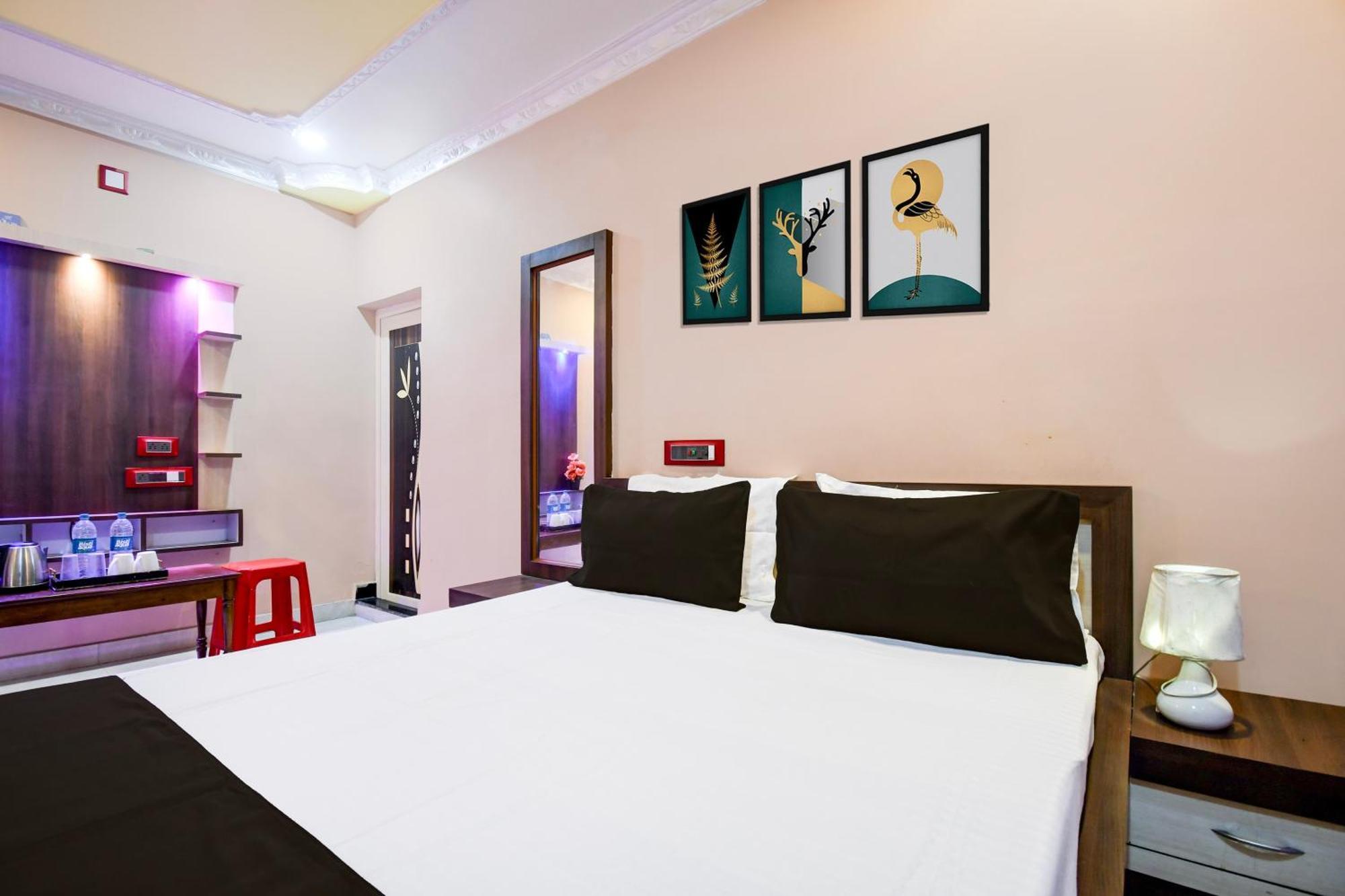 Hotel O Mantra Krishnanagar Экстерьер фото