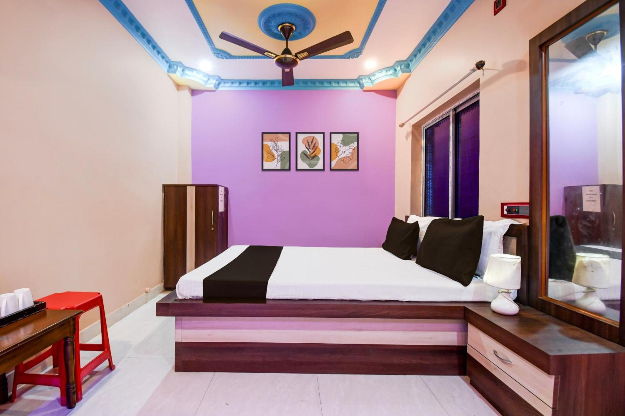 Hotel O Mantra Krishnanagar Экстерьер фото